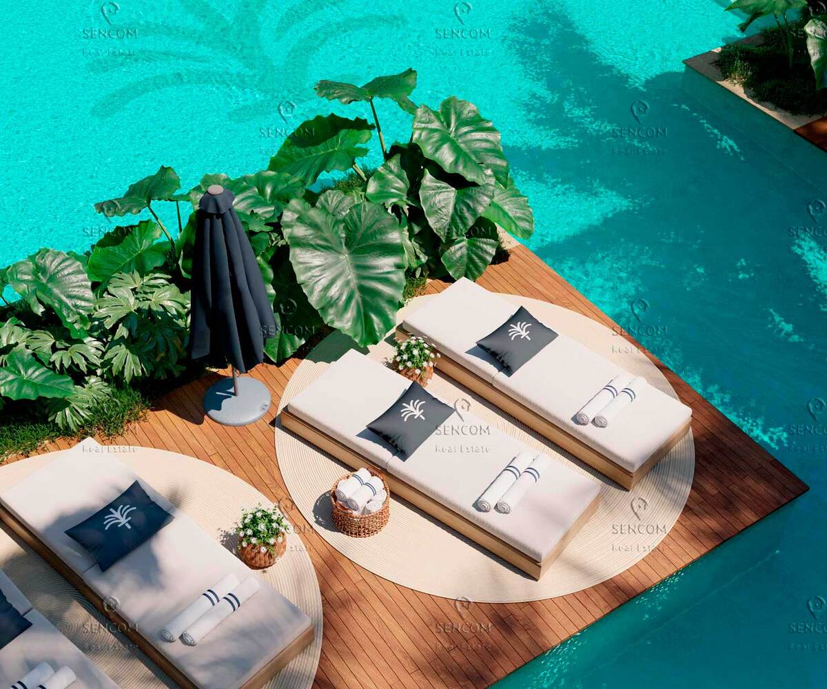 6 de 7: Villa-Duplex-En-Venta-Tropicale-Vista-Cana-Bavaro-6