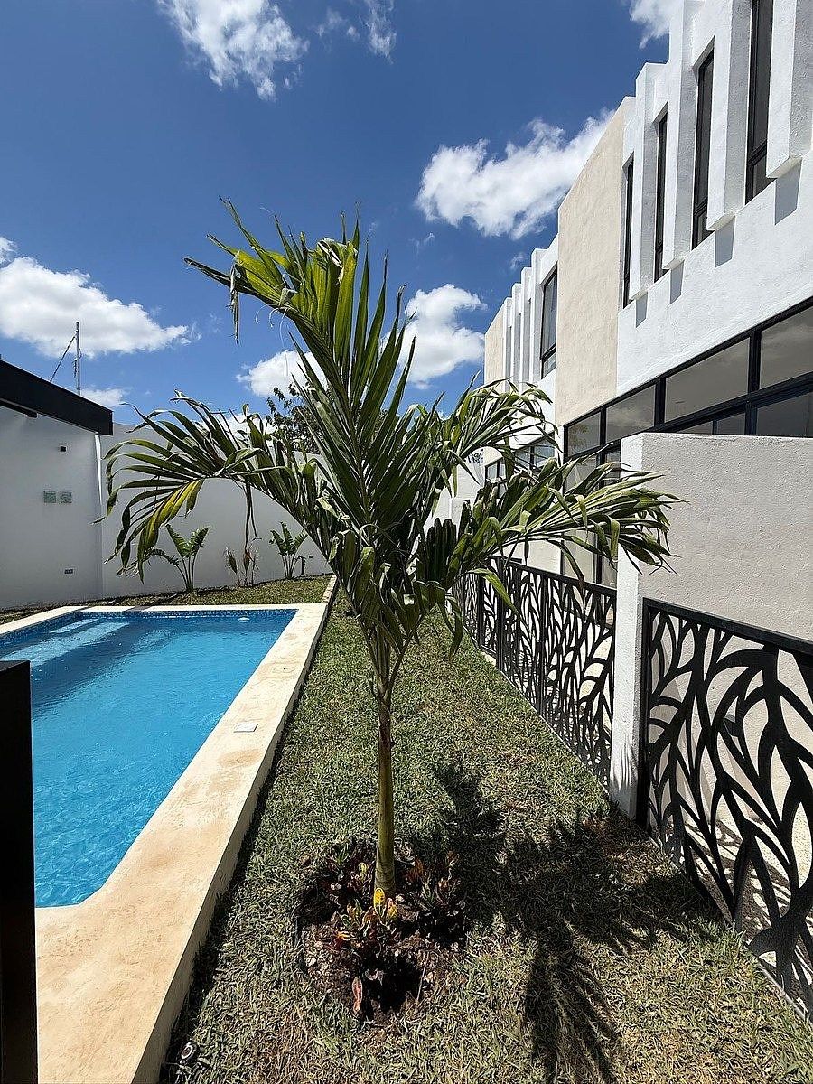 Casa en Miguel Alemán, Mérida, foto 4 de 14