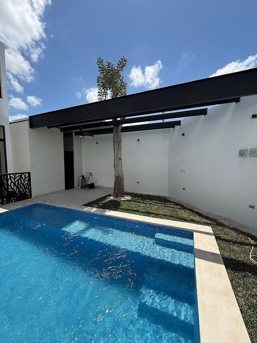 Casa en Miguel Alemán, Mérida, foto 5 de 14
