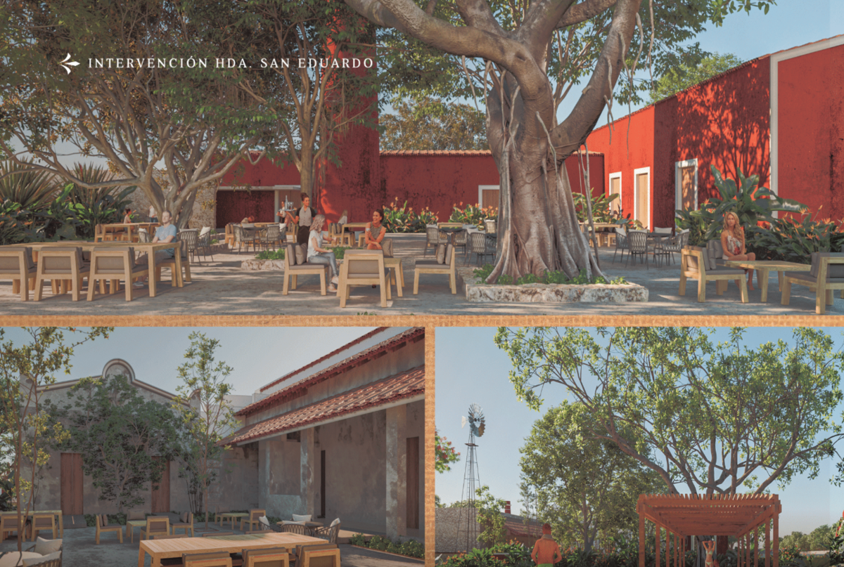 3 of 16: Venta Terrenos en Hacienda, Telchac