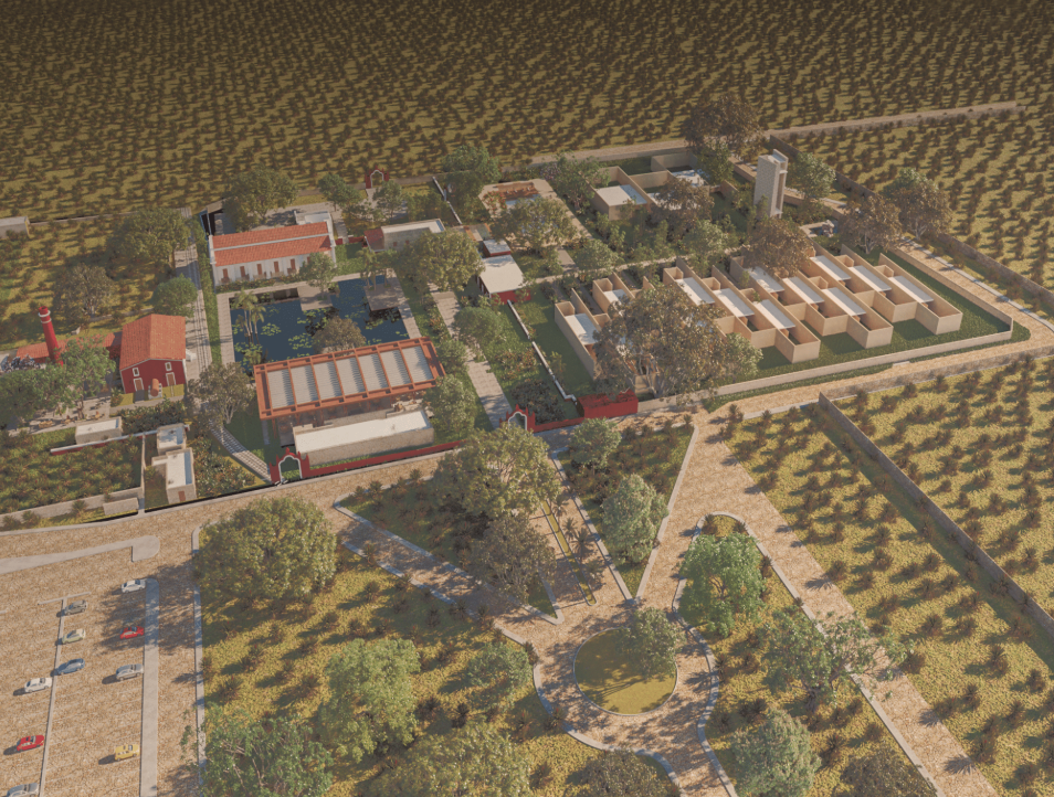 9 of 16: Venta Terrenos en Hacienda, Telchac