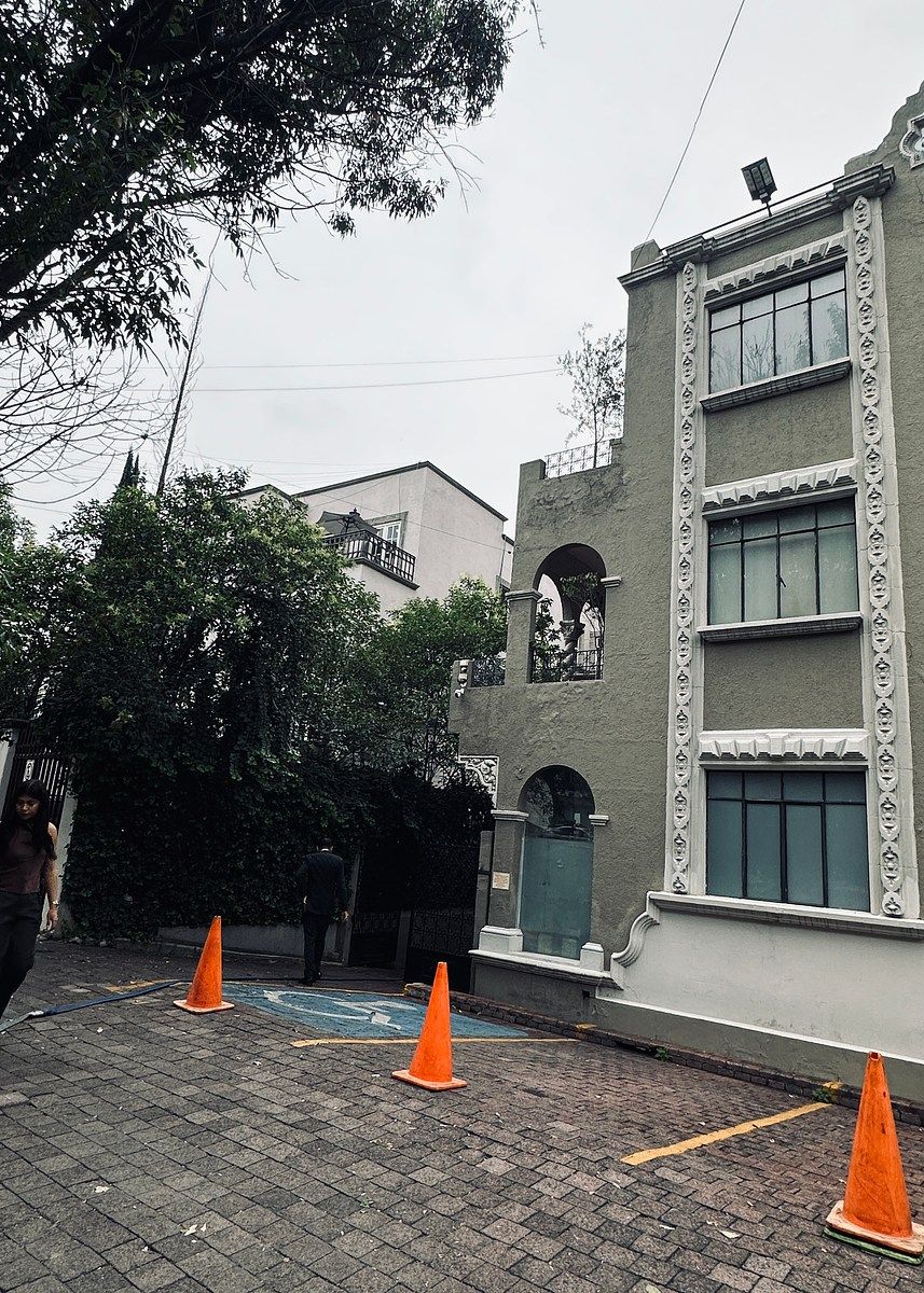 Building in Lomas de Chapultepec I Sección, Miguel Hidalgo, photo 2 of 21