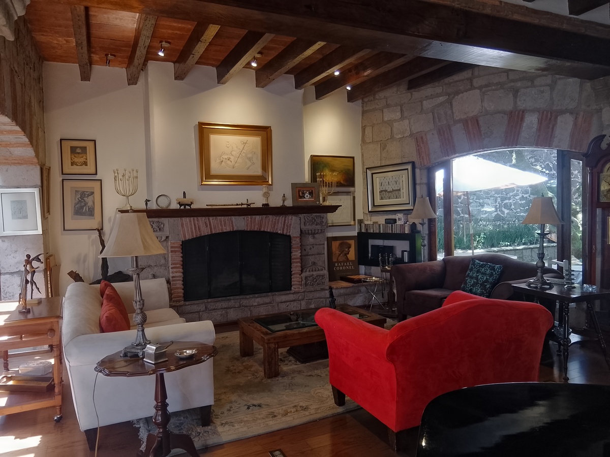 6 de 28: Casa en Venta en Jardines del Pedregal Rayo Vende ®