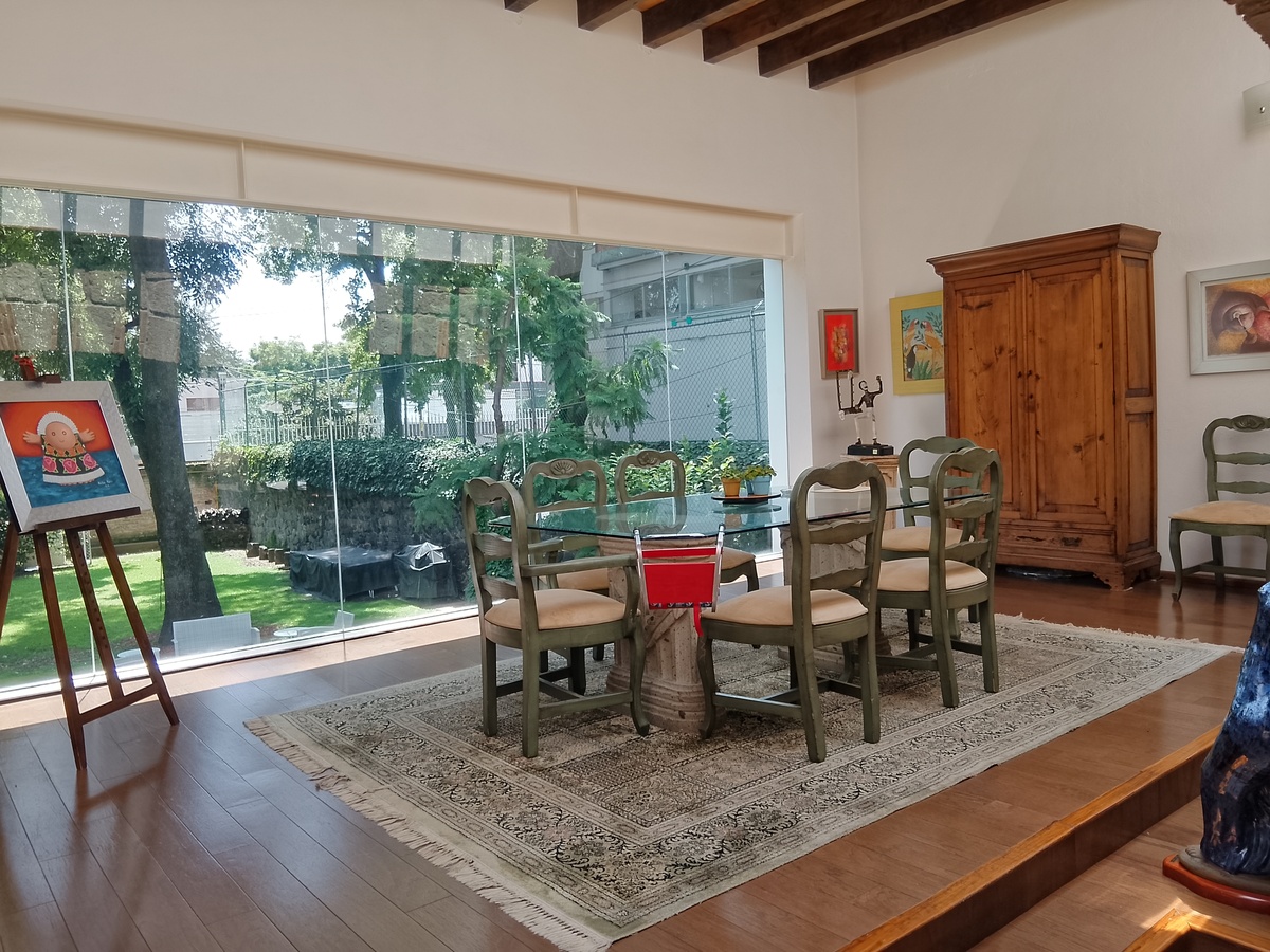 3 de 28: Casa en Venta en Jardines del Pedregal Rayo Vende ®