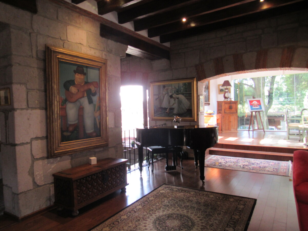 4 de 28: Casa en Venta en Jardines del Pedregal Rayo Vende ®