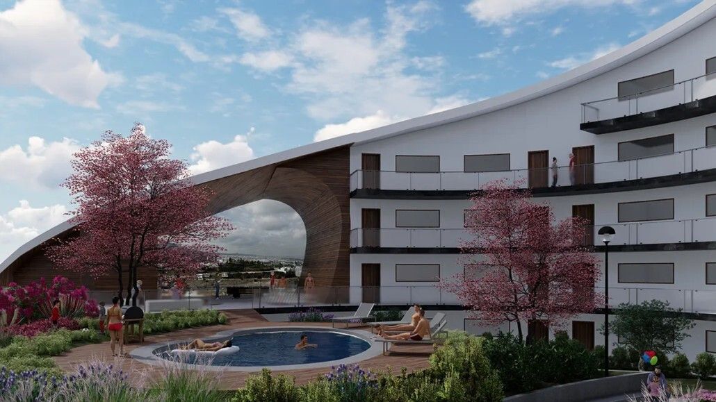 34 de 34: Muchas amenidades como te gusta.