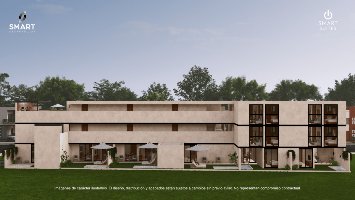 3 of 22: Fachada Interior