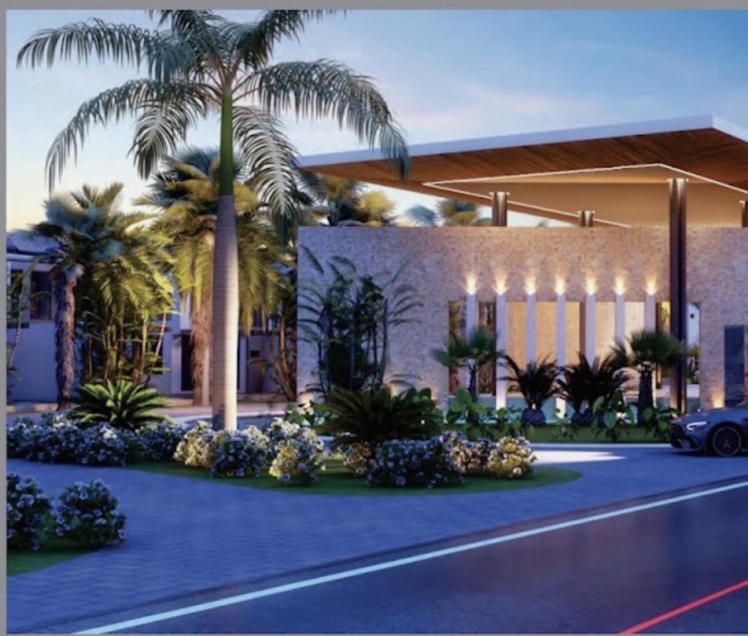 Villas en Venta Residencial Bávaro Punta Cana, La Altagracia