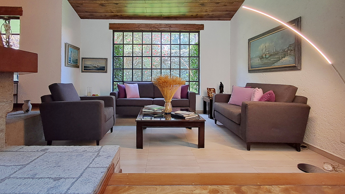 2 de 14: Casa en Venta en Jardines del Ajusco Tips Inmobiliarios ®