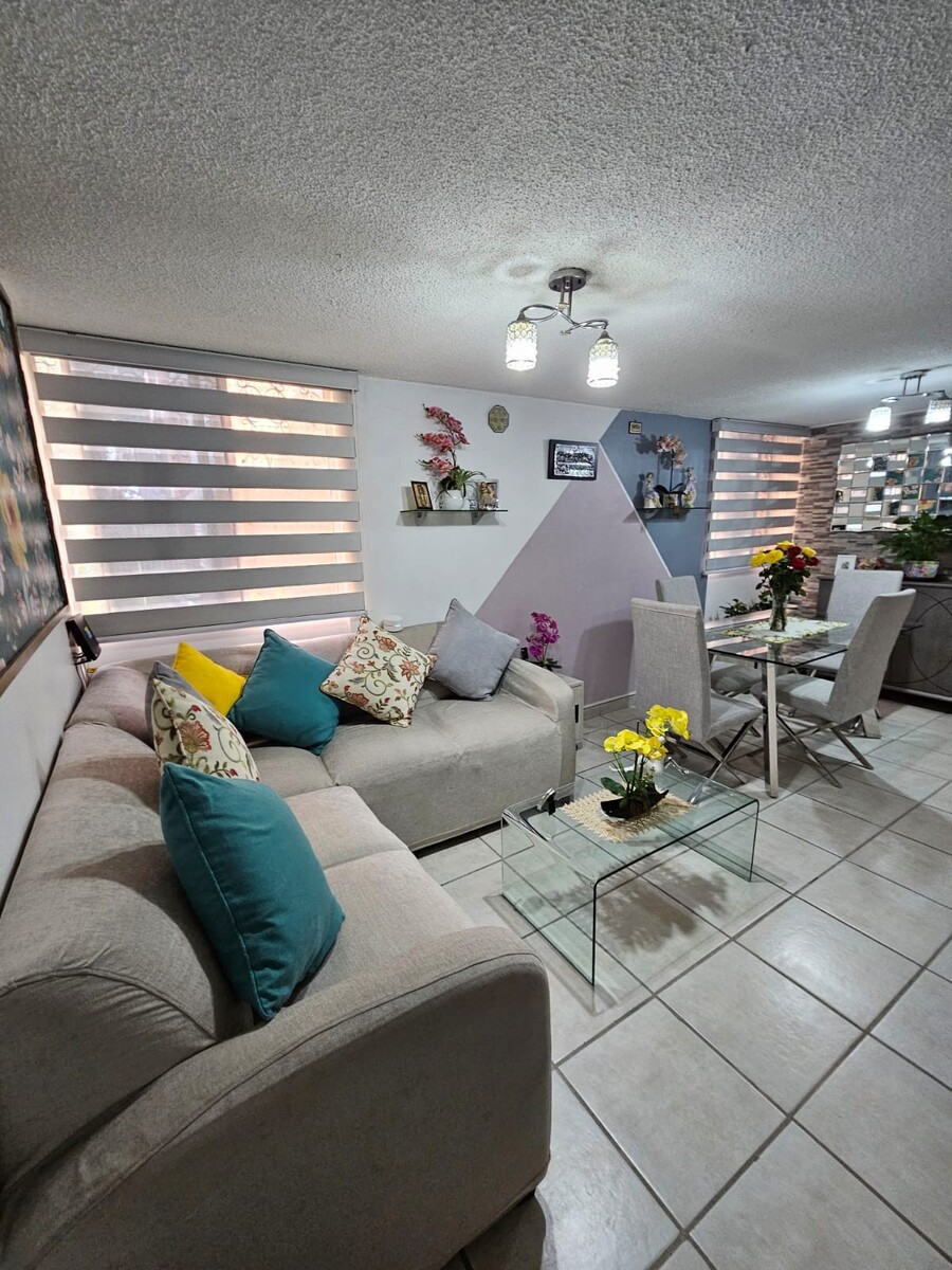 3 de 13: Departamento en Venta en Chimalcoyotl Tips Inmobiliarios ®