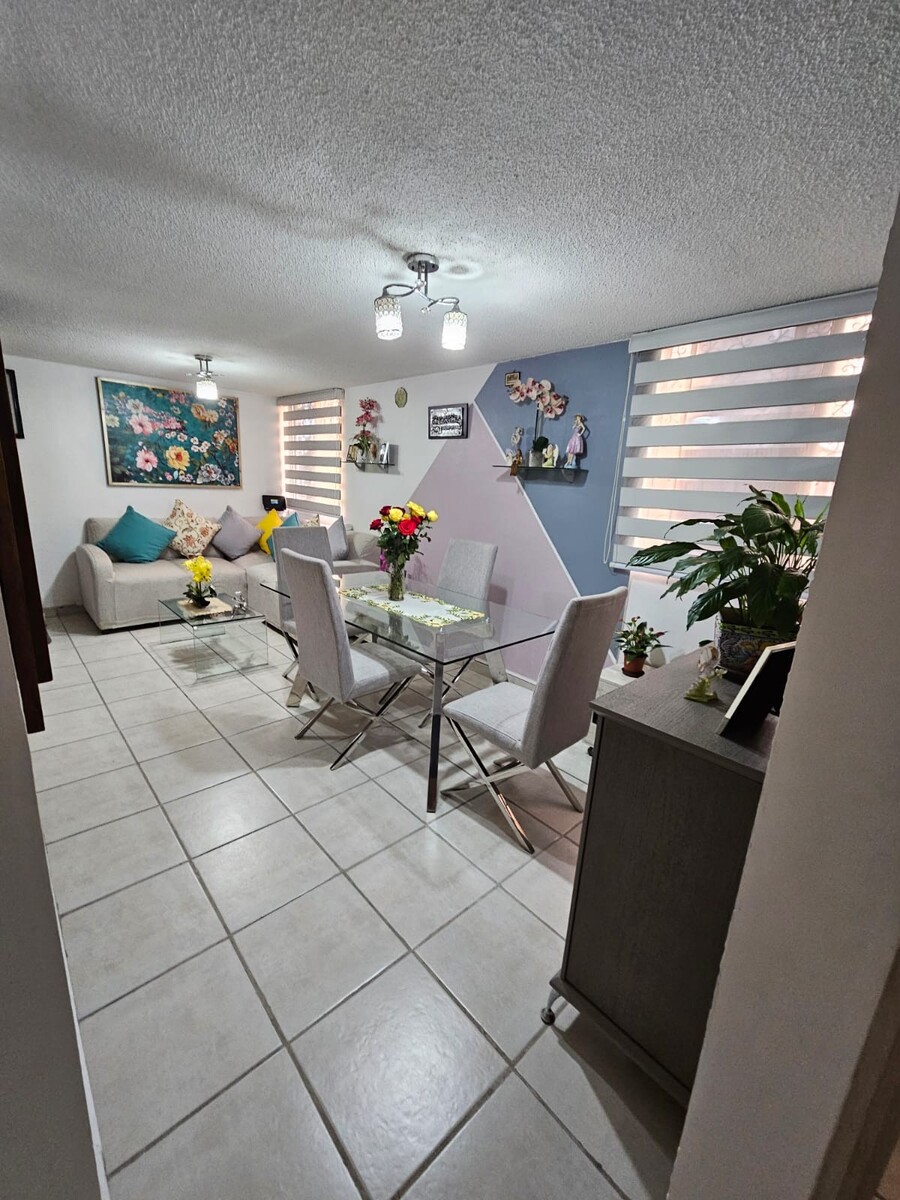 2 de 13: Departamento en Venta en Chimalcoyotl Tips Inmobiliarios ®