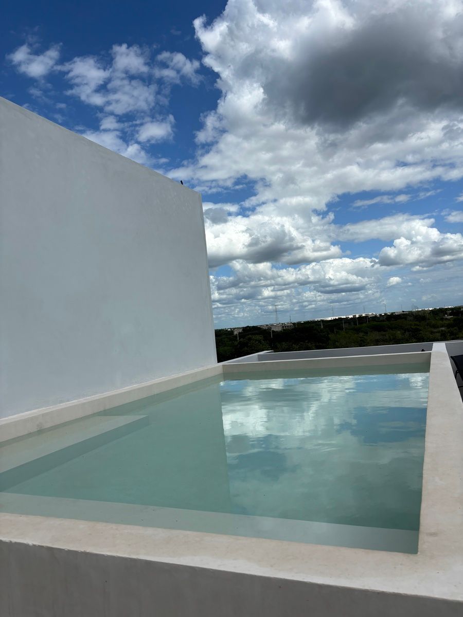 Departamento en Temozón Norte, Mérida, foto 7 de 12