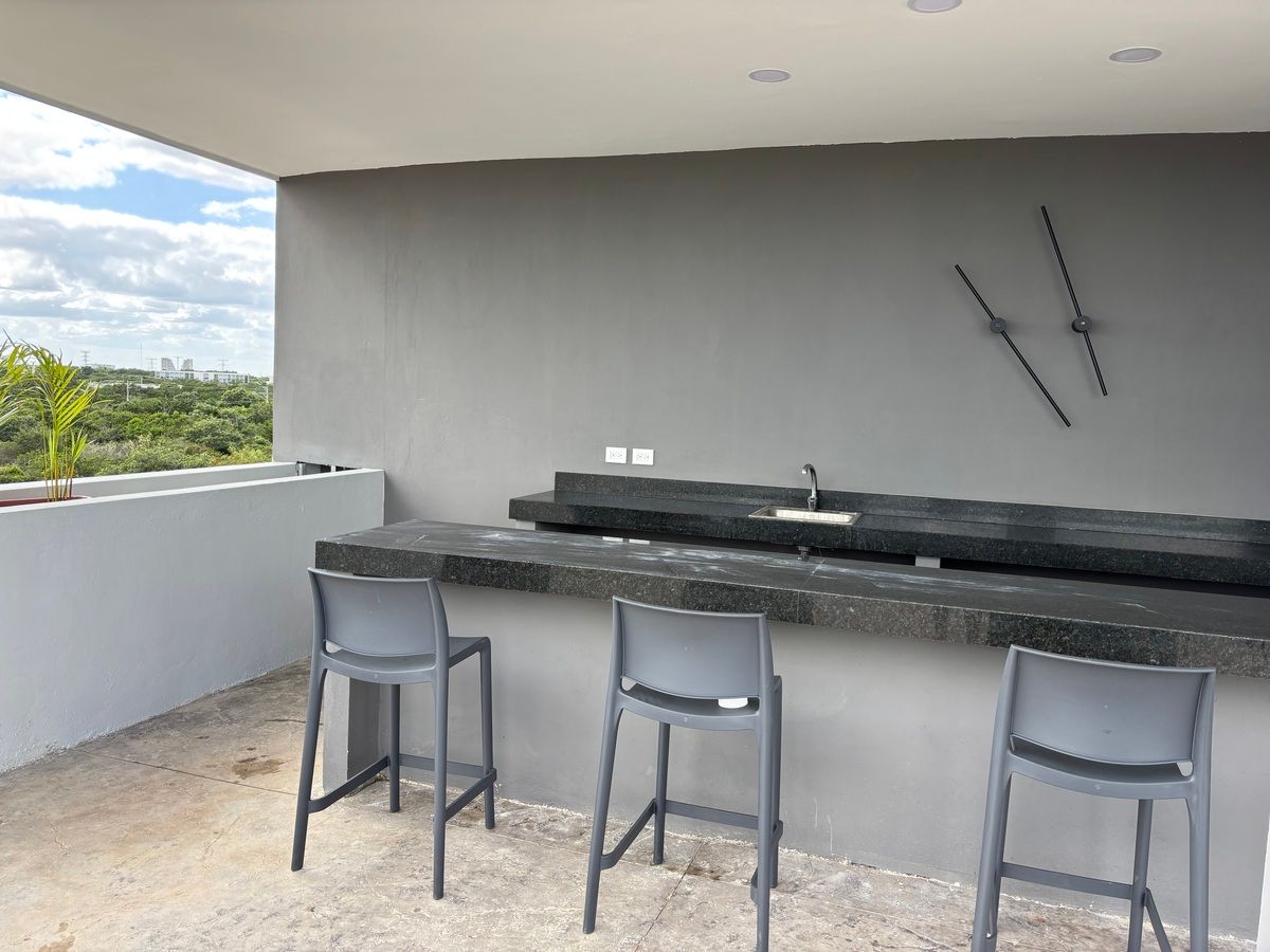 Departamento en Temozón Norte, Mérida, foto 9 de 12