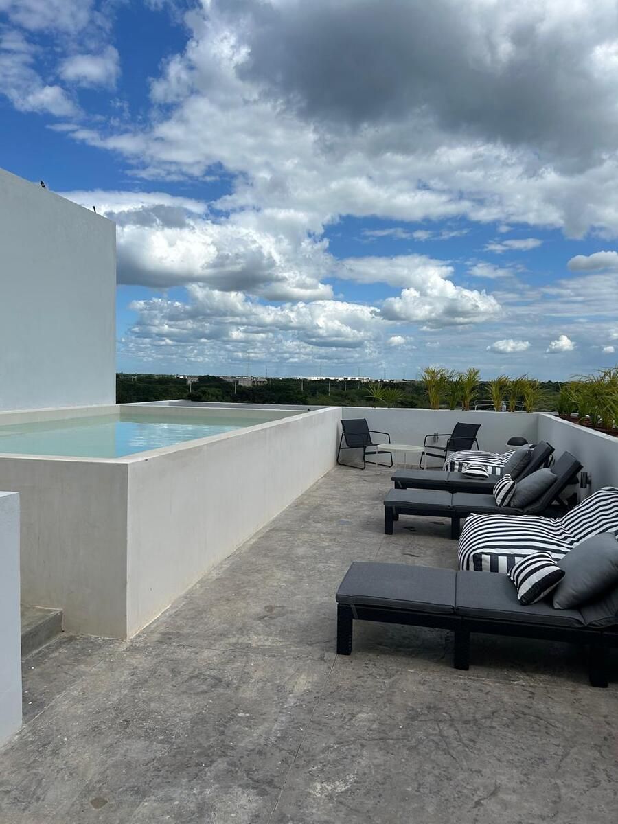 Departamento en Temozón Norte, Mérida, foto 12 de 12
