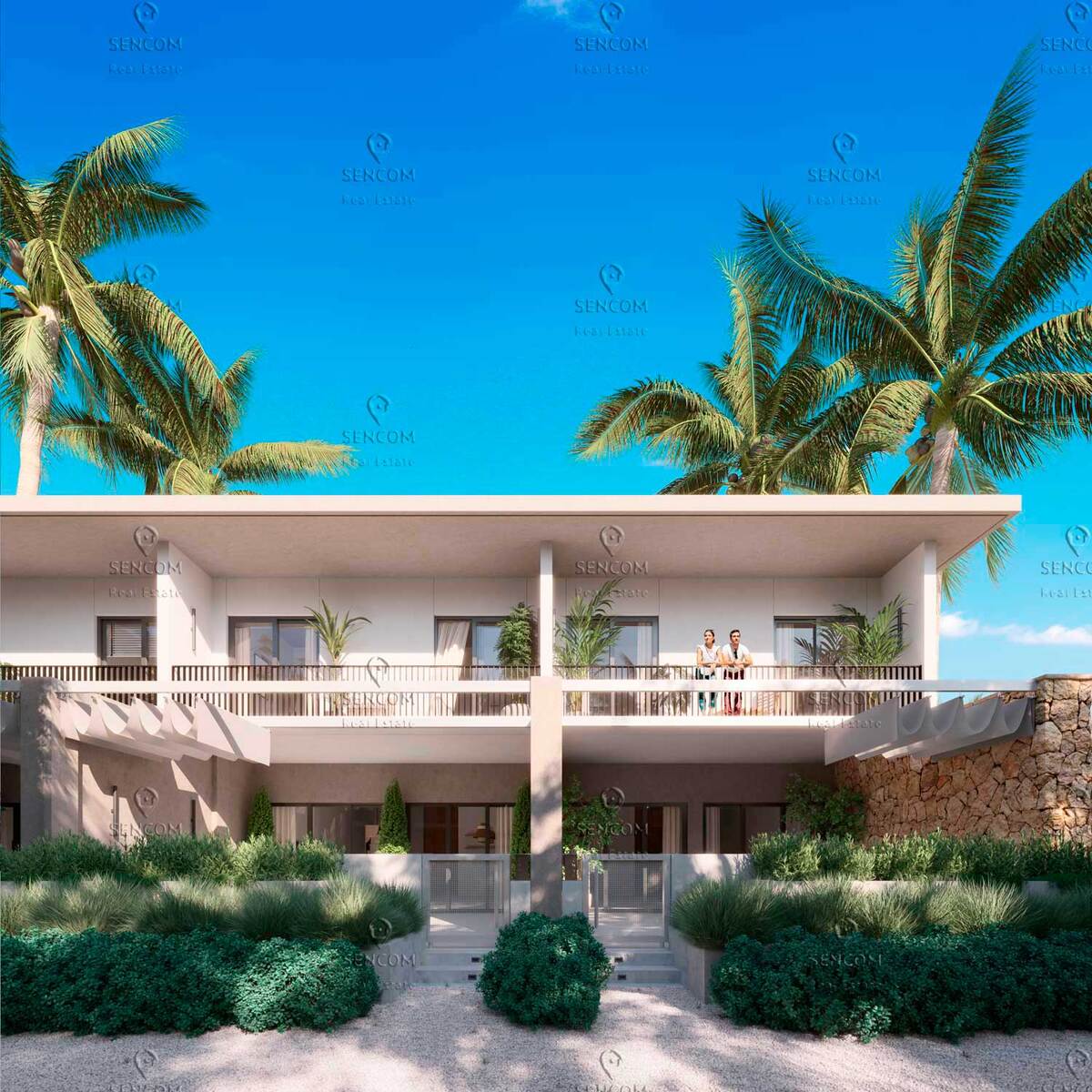 2 de 14: Venta-Townhouse-Tropicale-Vista-Cana-Bavaro-2