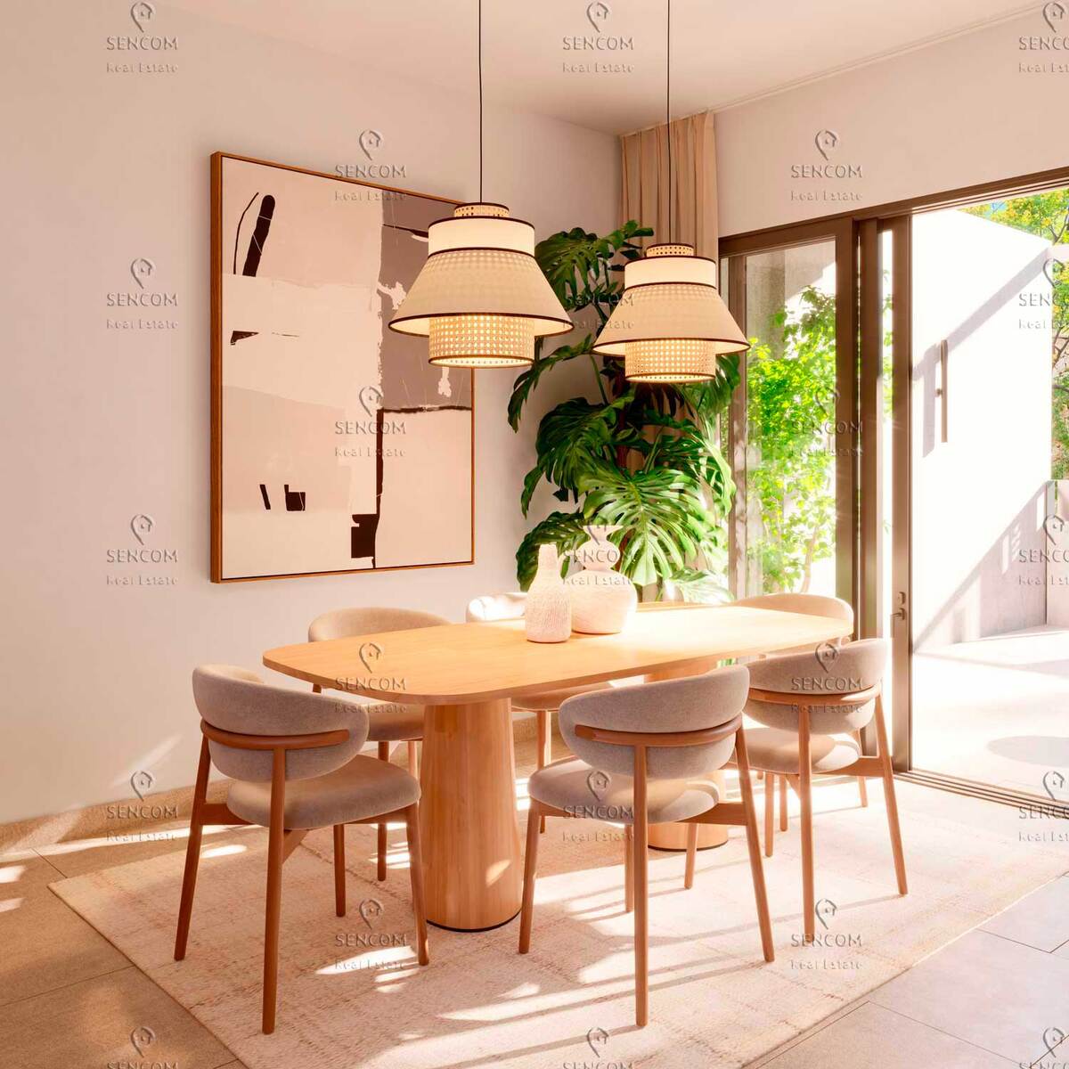 6 de 14: Venta-Townhouse-Tropicale-Vista-Cana-Bavaro-6