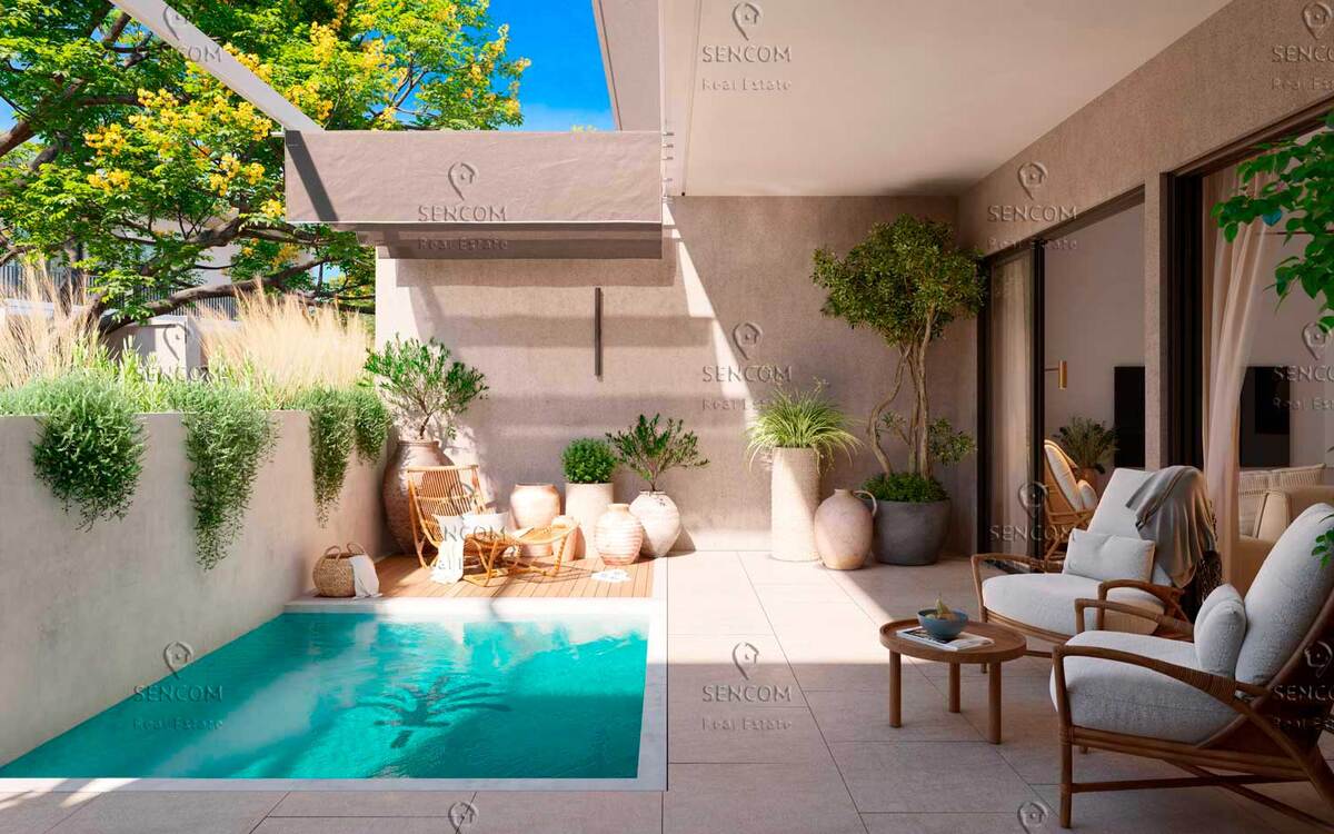 5 de 14: Venta-Townhouse-Tropicale-Vista-Cana-Bavaro-5