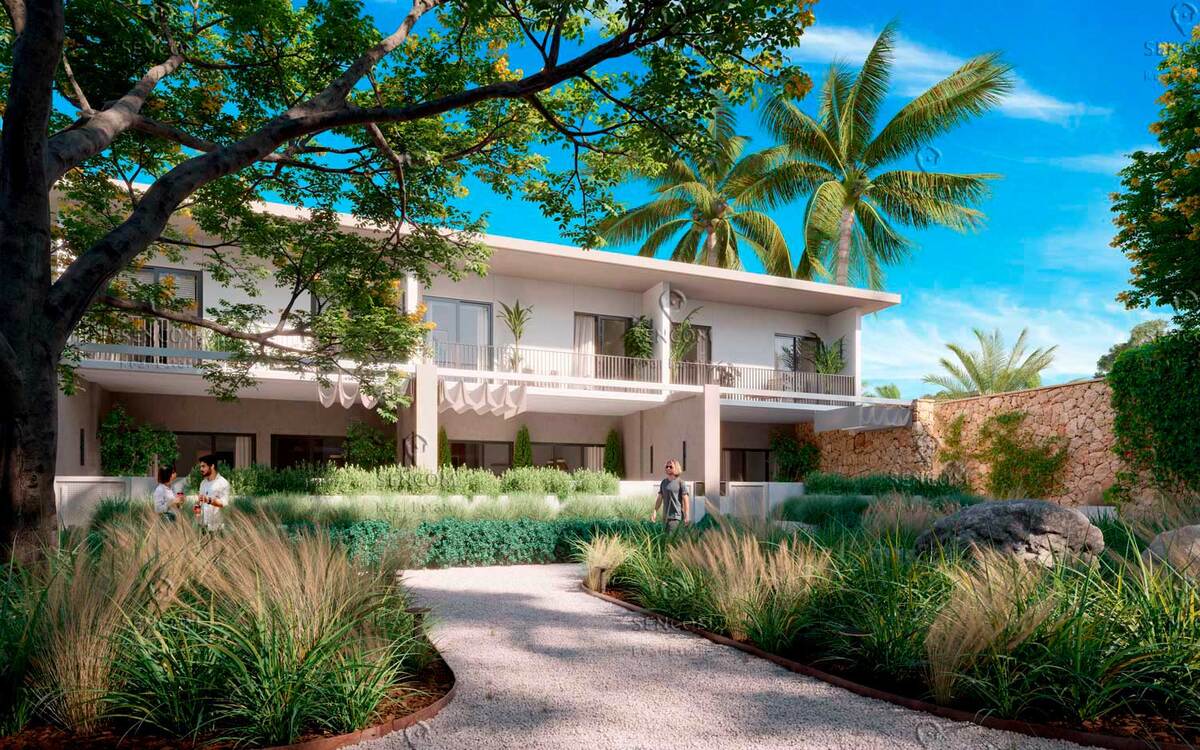 8 de 14: Venta-Townhouse-Tropicale-Vista-Cana-Bavaro-8