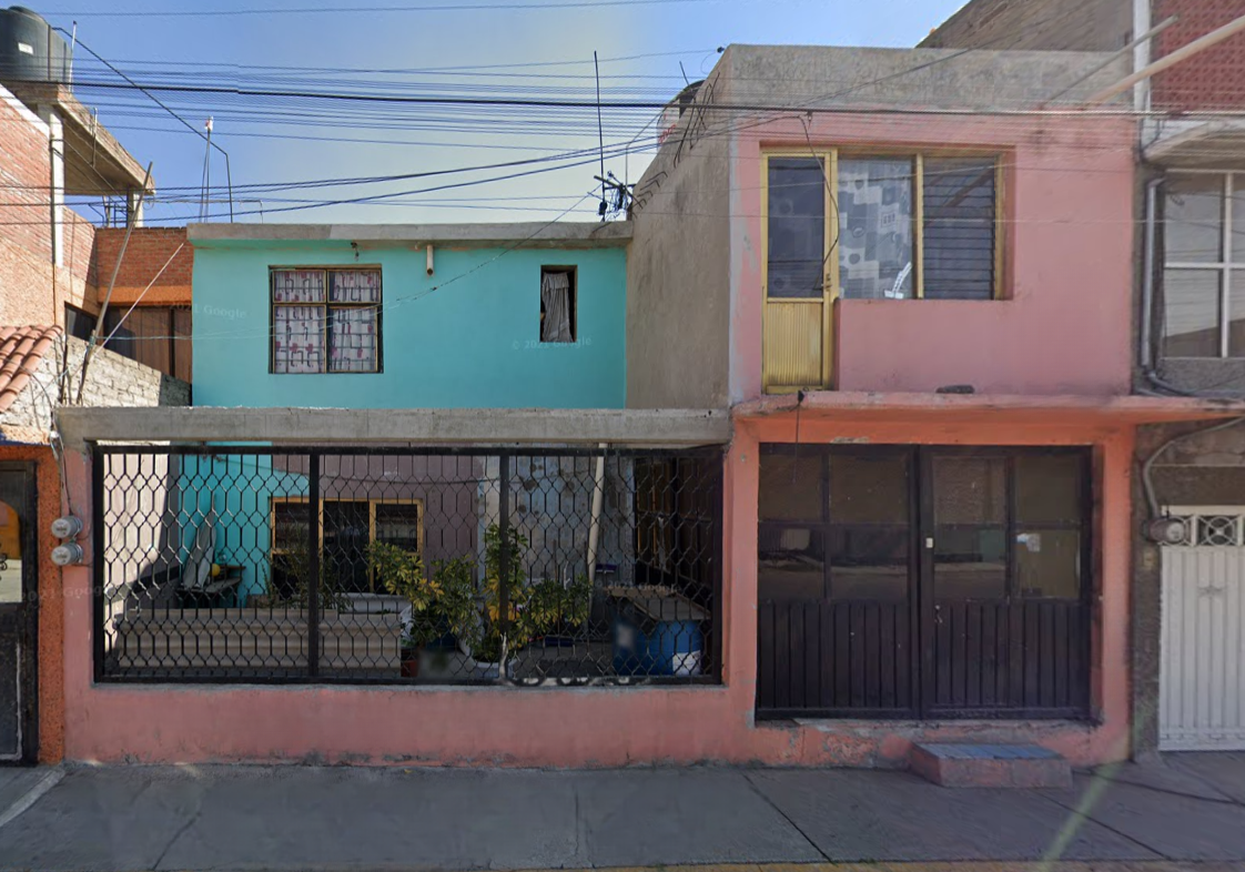 Casa en venta de remate, Col. Jardines de Casa Nueva, Ecatepec