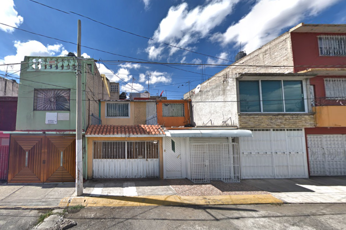 Casa en venta de remate, Col. Haciendas de Aragón, Ecatepec
