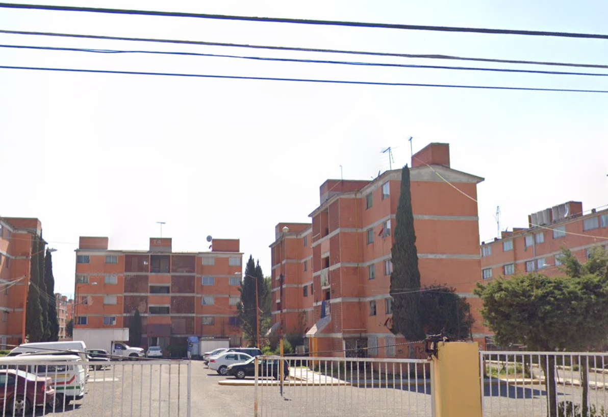 Departamento en venta de remate, Col. La Isla, Tultitlán