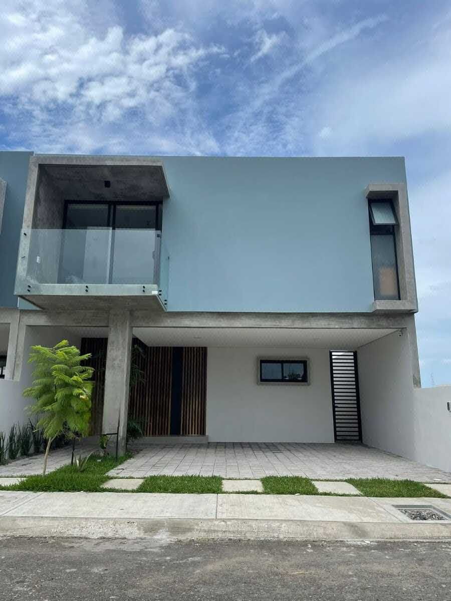 Casa en Venta en Riviera Vracruzana Fracc. Lomas del Mediterráneo