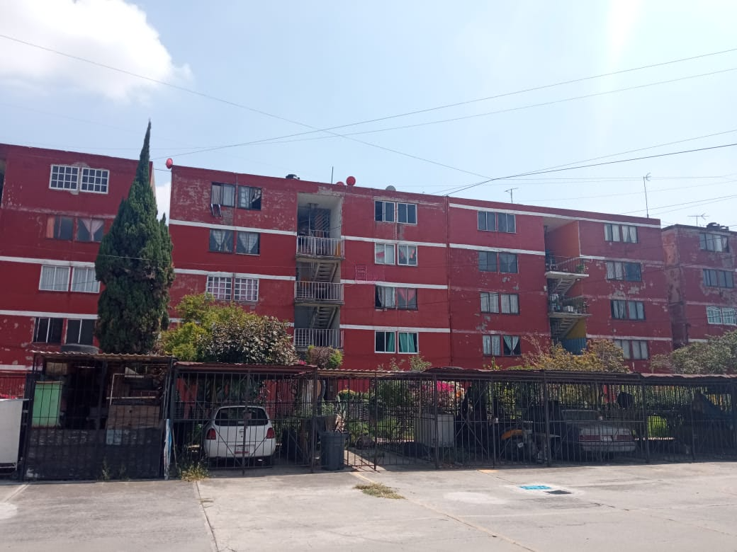 Departamento en venta Ecatepec, listo para escritura, solo recursos propios