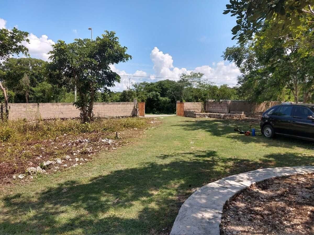 Lote em Dzununcán, Mérida, foto 2 de 13