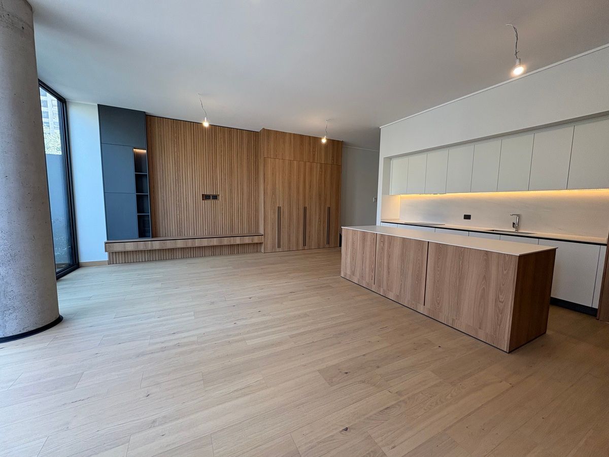 Departamento duplex en Las Condes