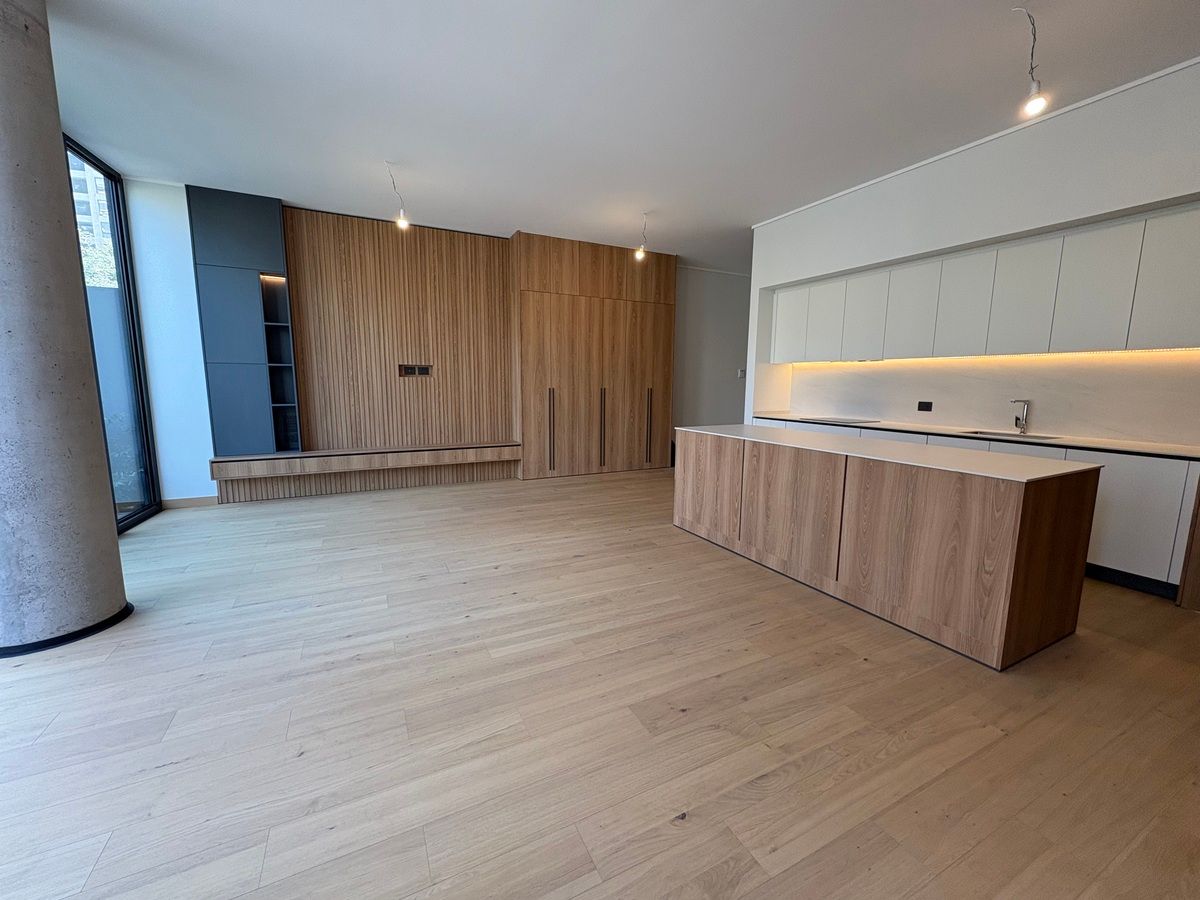 Departamento duplex en Las Condes