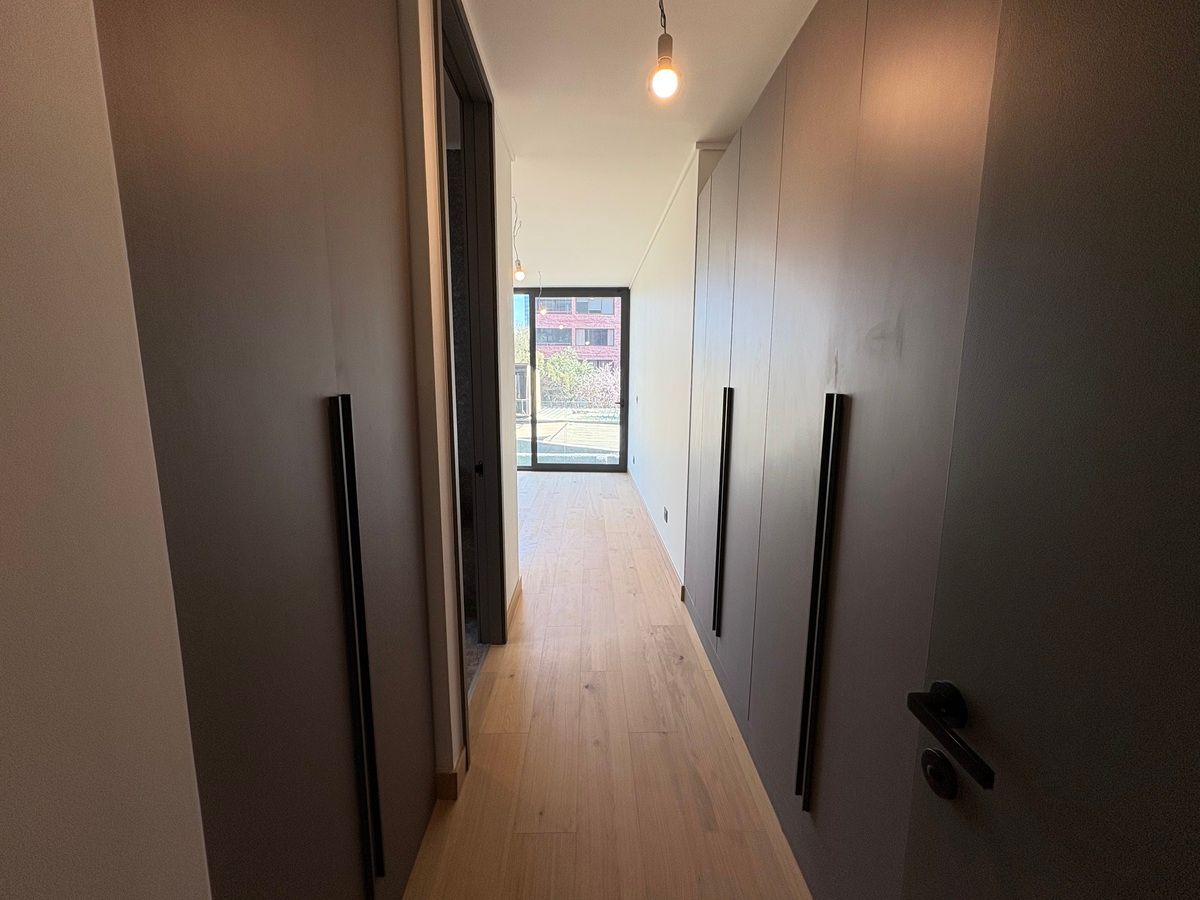 Departamento duplex en Las Condes