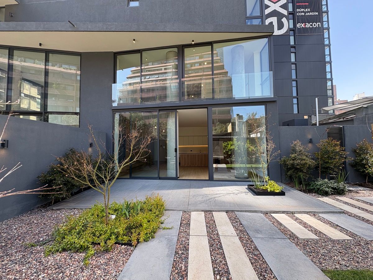 Departamento en Las Condes