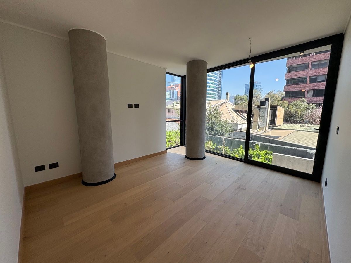 Departamento en Las Condes