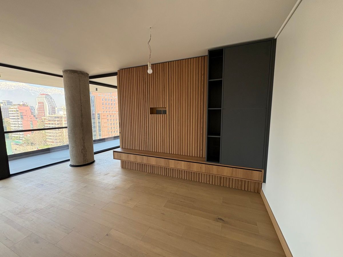 Departamento en las condes