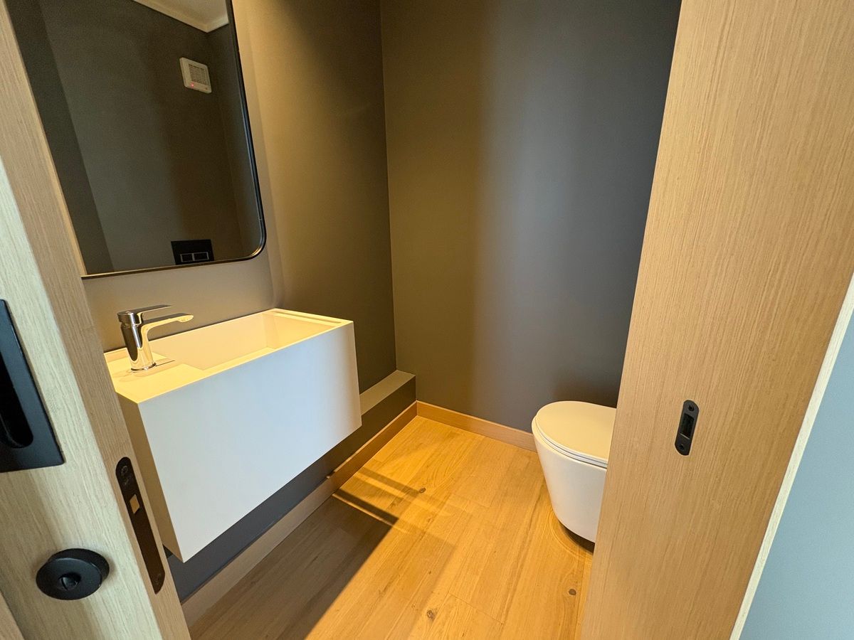 Medio baño