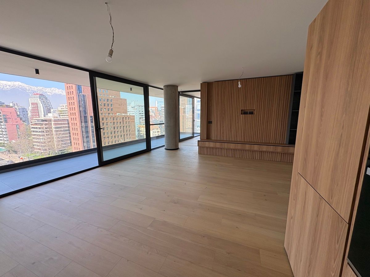 Departamento en las condes