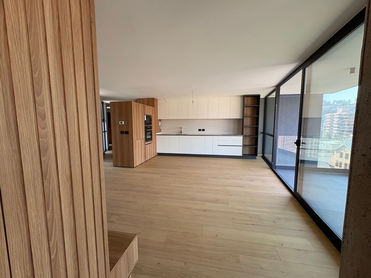 Amplia cocina