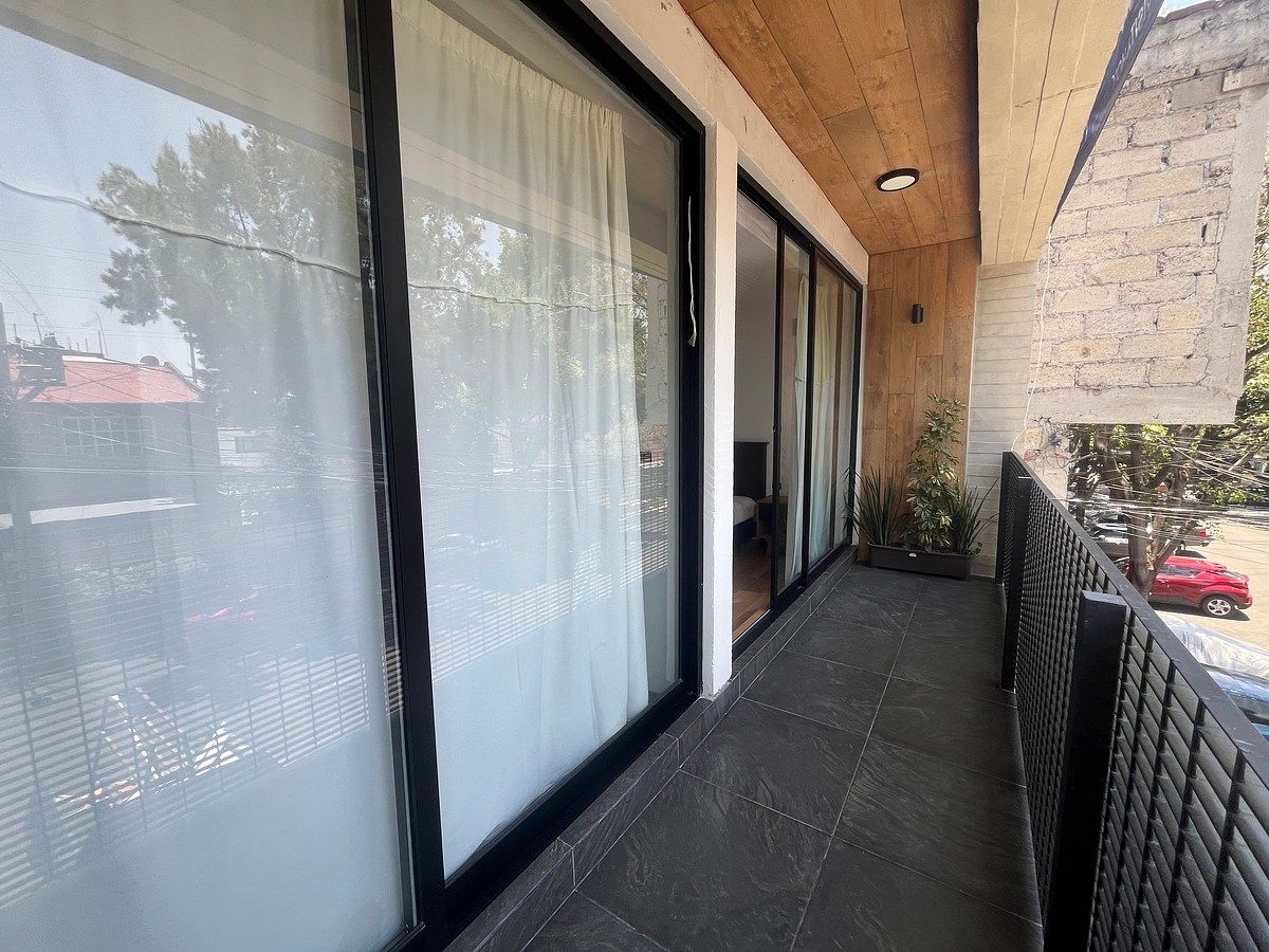 Departamento en Ajusco, Coyoacán, foto 8 de 37