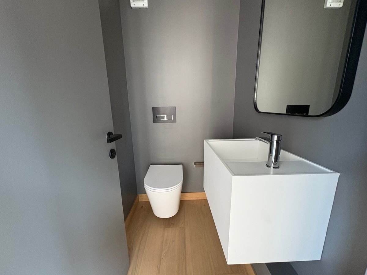 Medio baño