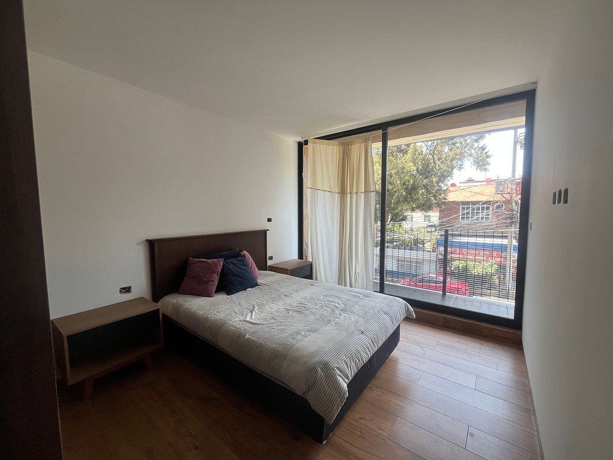 Apartamento em Ajusco, Coyoacán, foto 8 de 33