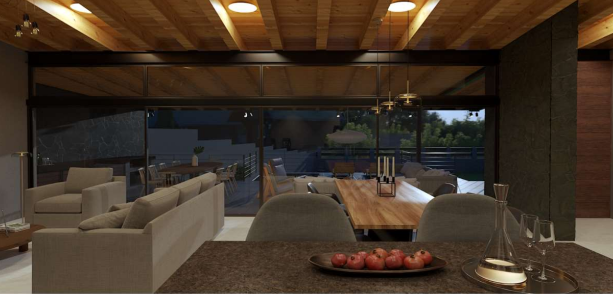 5 de 10: Sala y Comedor