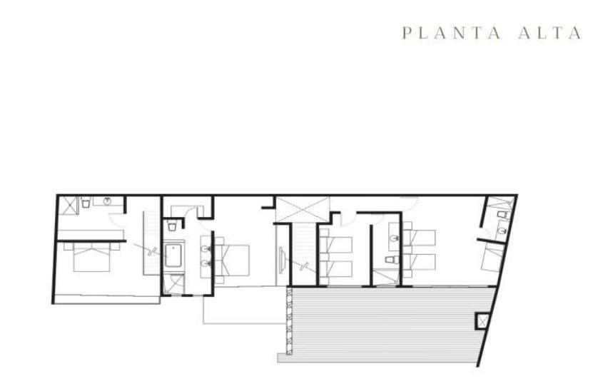 7 de 10: Planta Alta