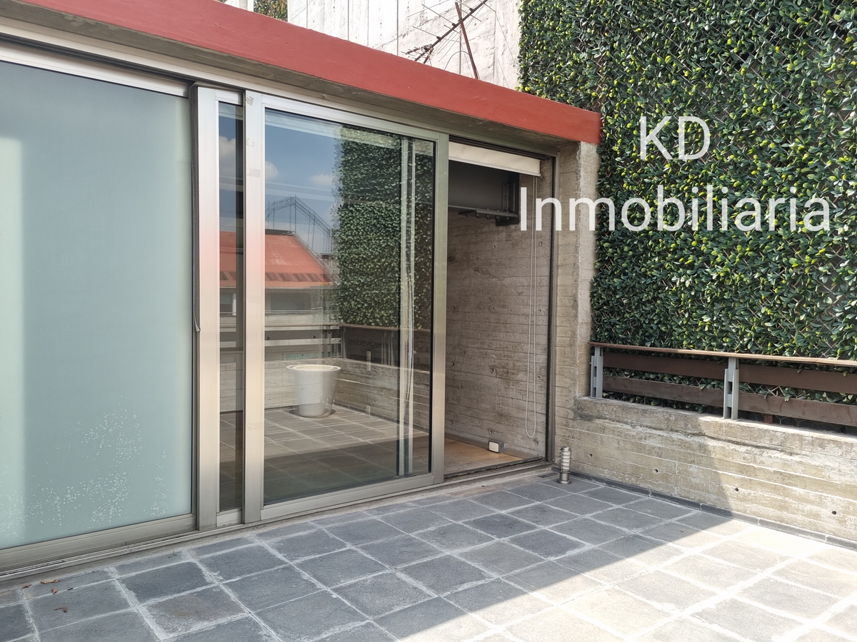 12 de 12: Terraza recámara principal