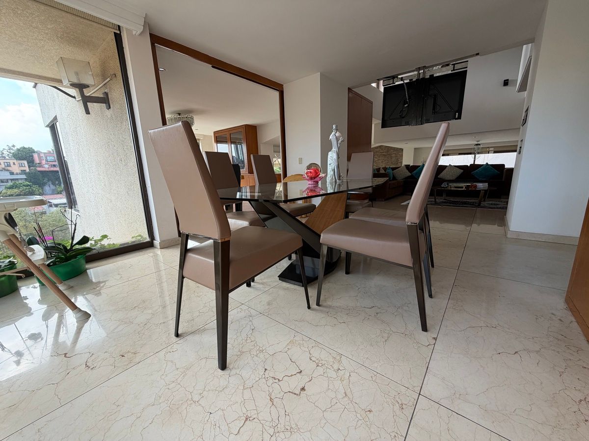 18 de 28: Antecomedor