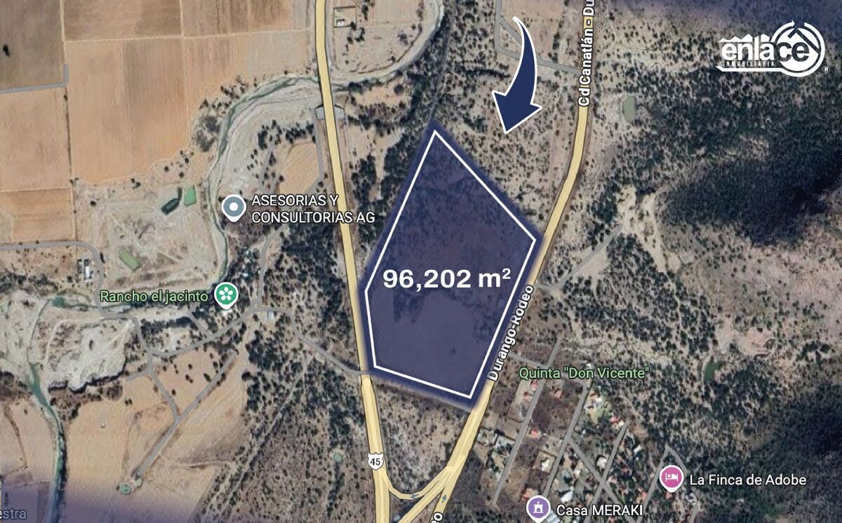 Terreno en Venta