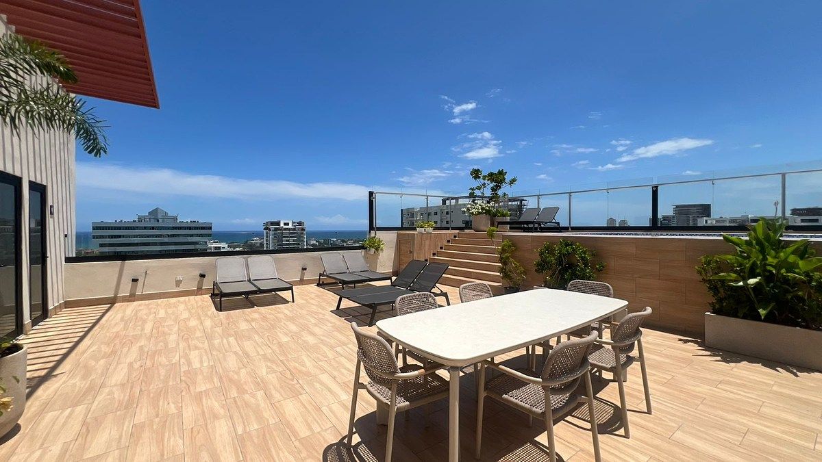 Apartamento en La Julia, Santo Domingo Centro (Distrito Nacional), foto 12 de 13