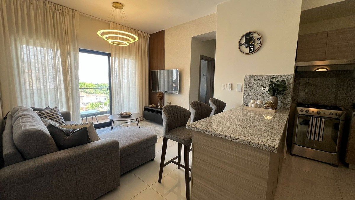 Apartamento en La Julia, Santo Domingo Centro (Distrito Nacional), foto 2 de 13