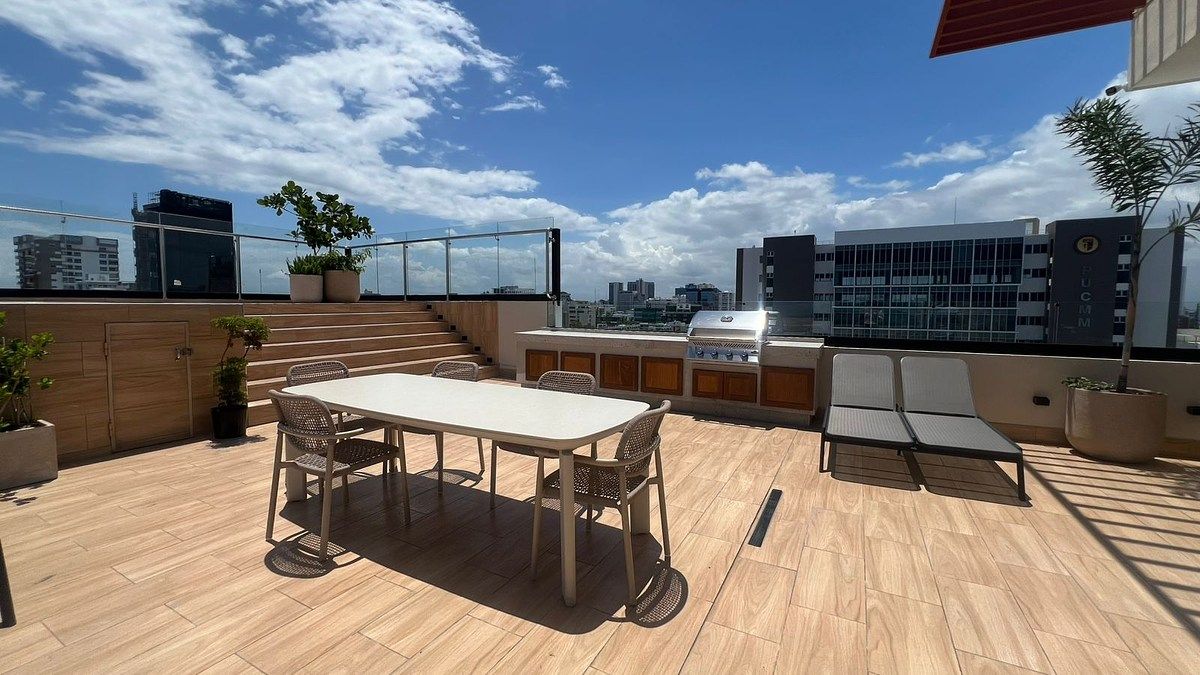 Apartamento en La Julia, Santo Domingo Centro (Distrito Nacional), foto 13 de 13
