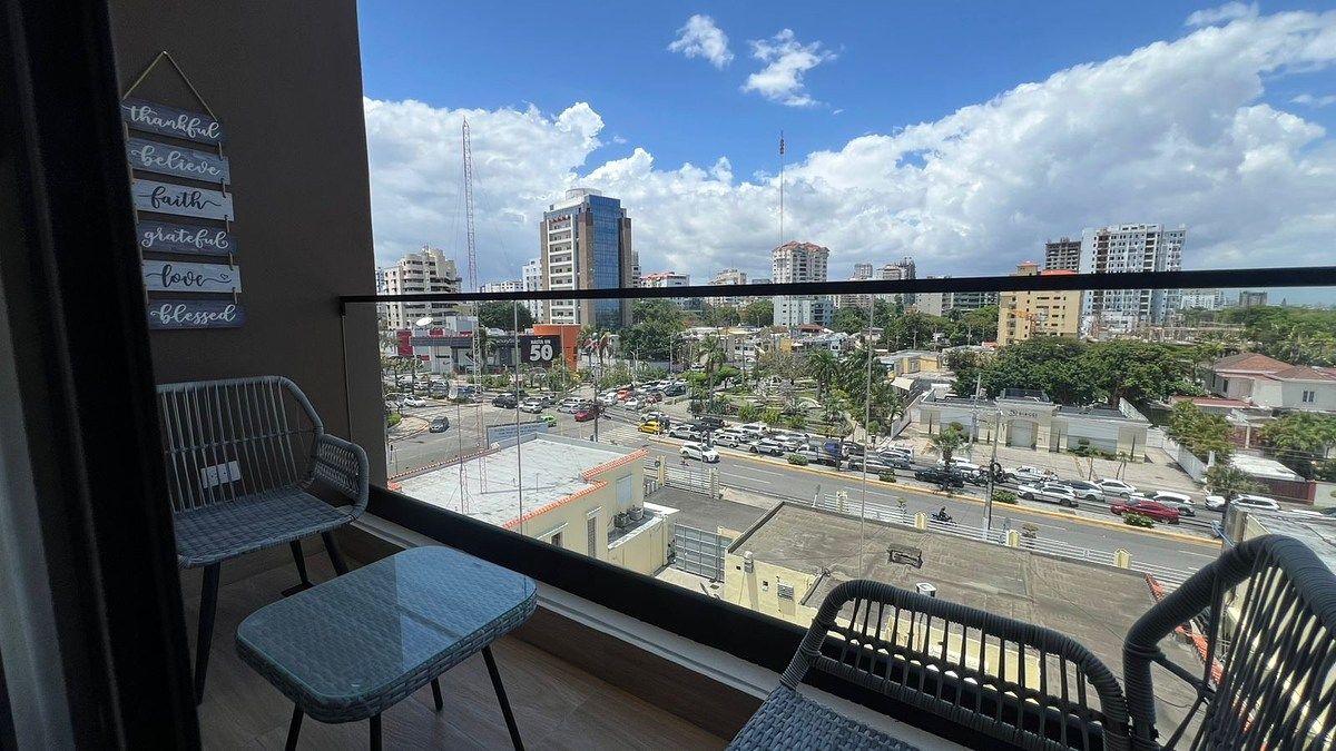 Apartamento en La Julia, Santo Domingo Centro (Distrito Nacional), foto 5 de 13