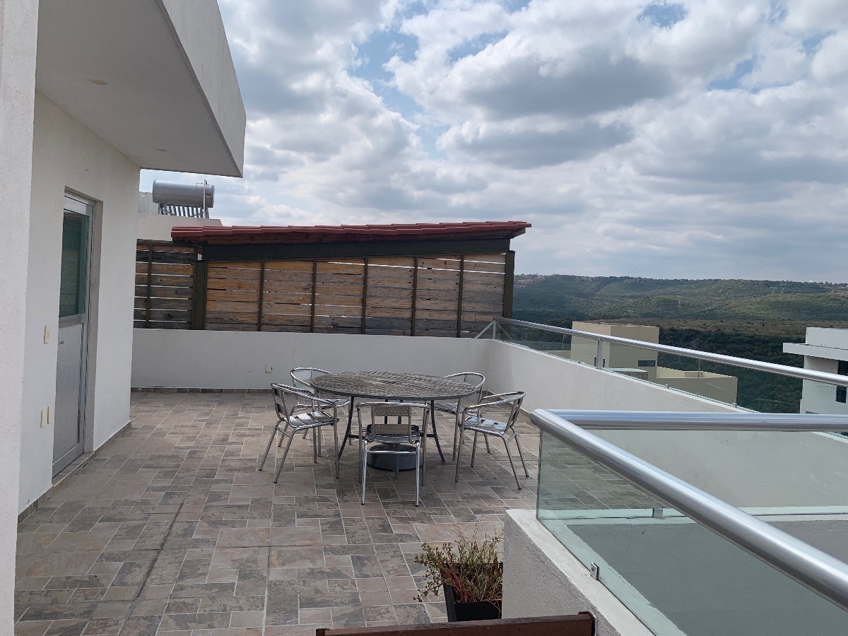 12 de 12: Roof Garden